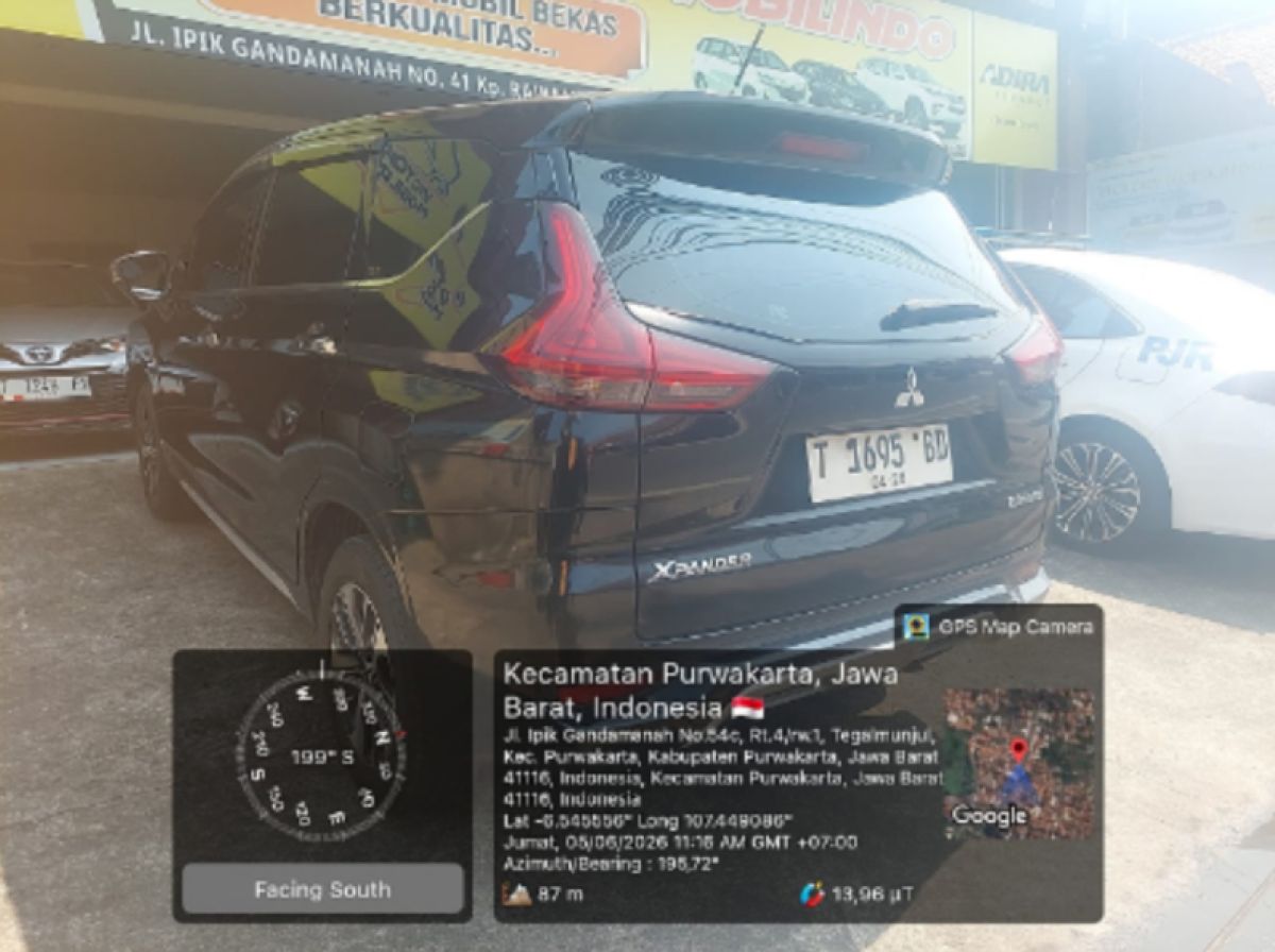 MITSUBISHI XPANDER
