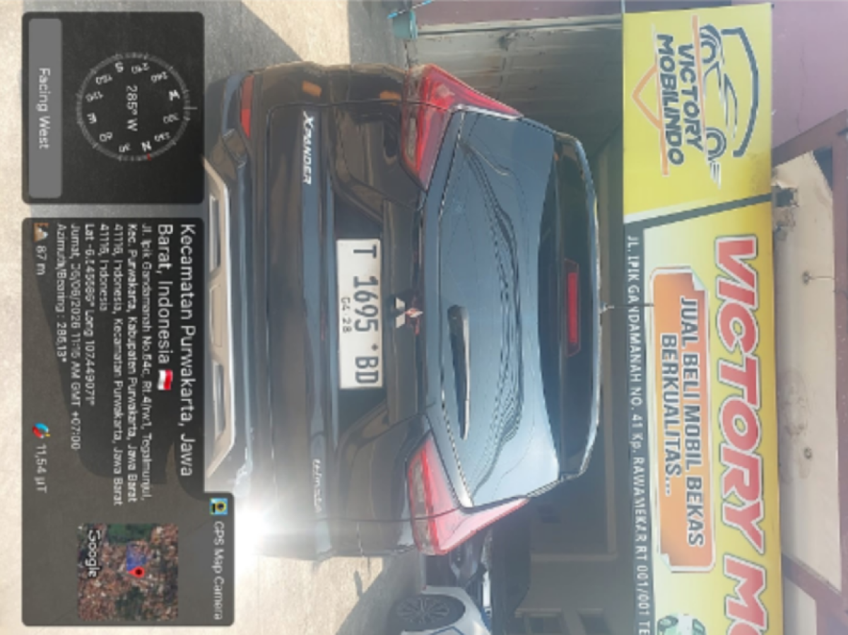 MITSUBISHI XPANDER
