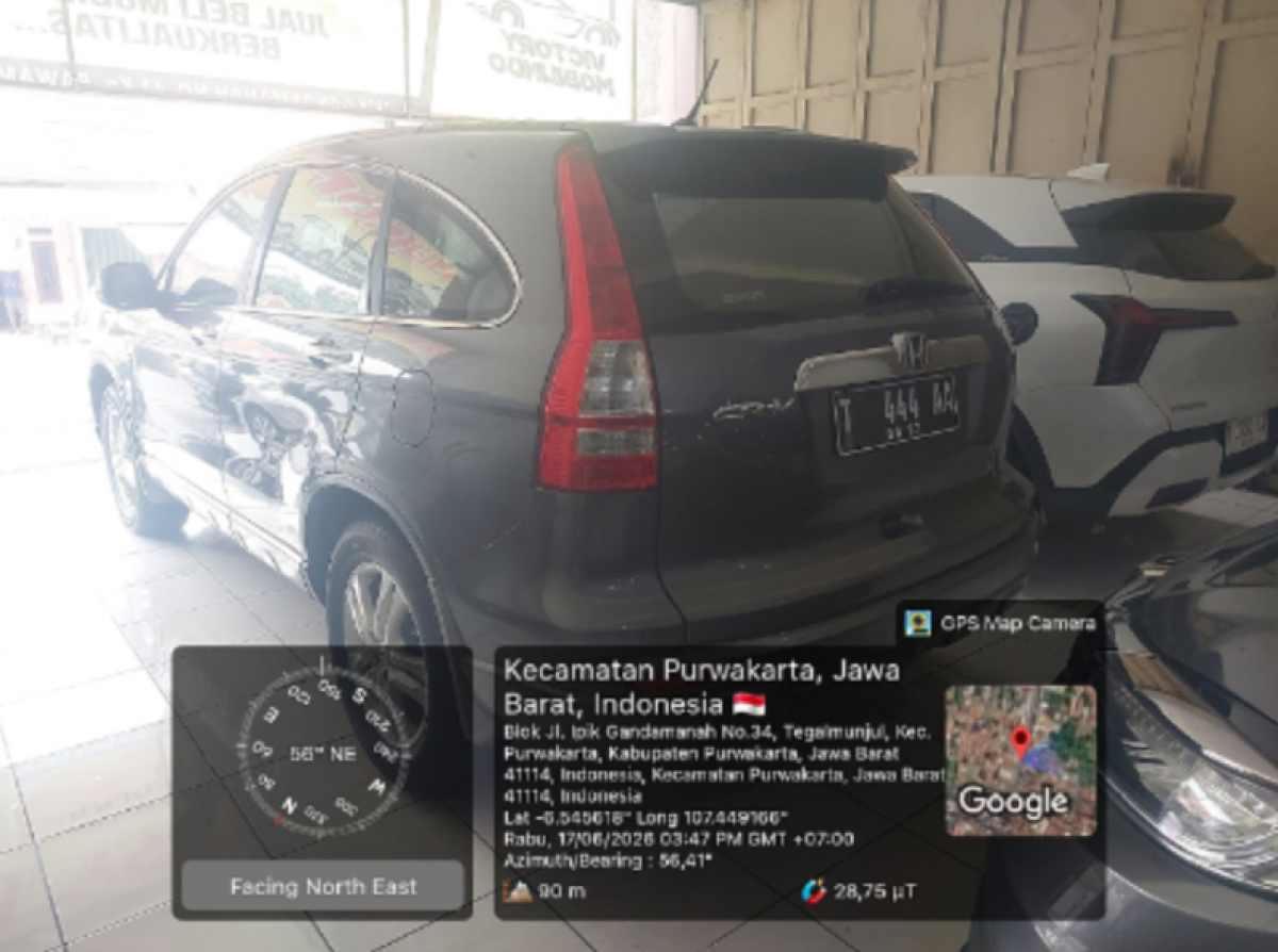 HONDA CR-V