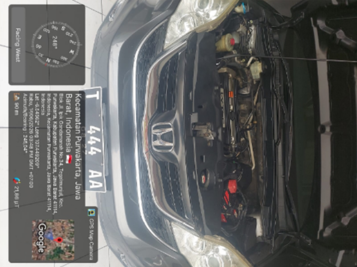 HONDA CR-V