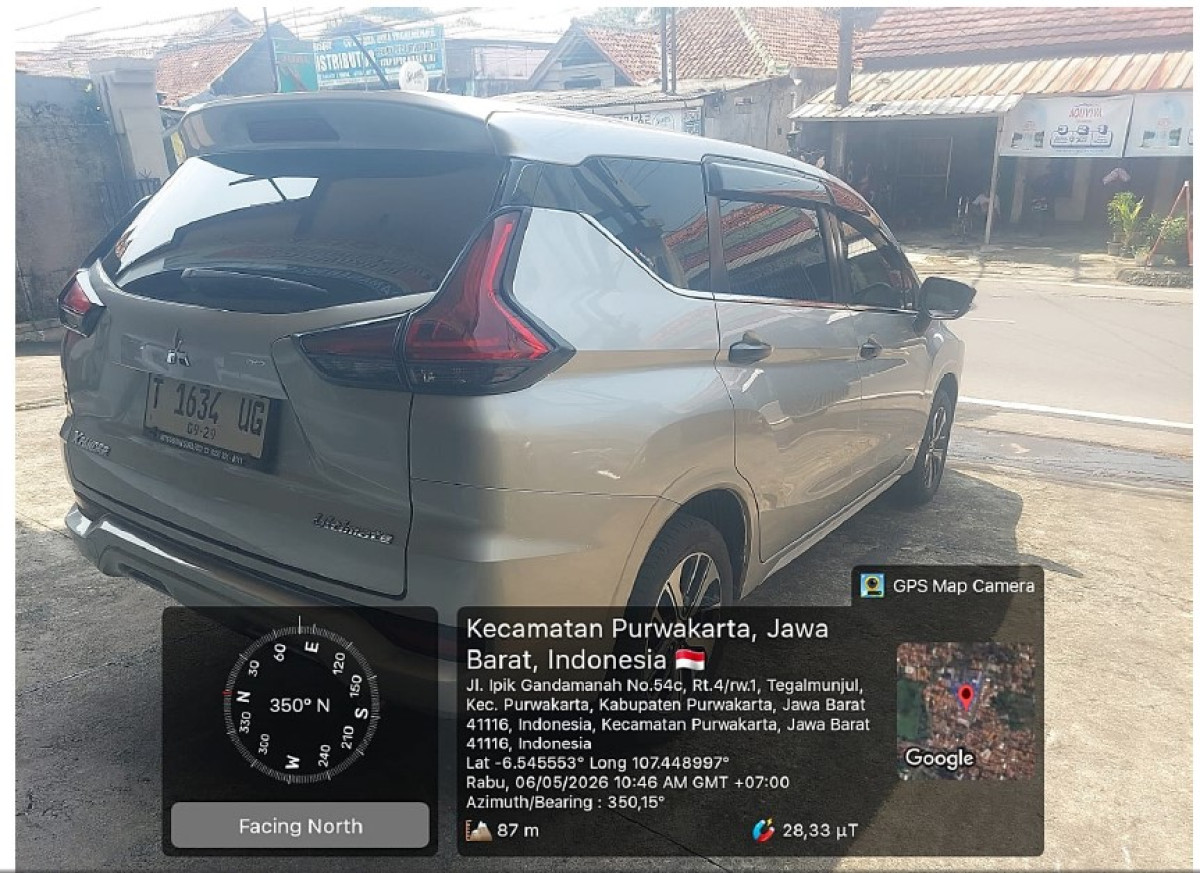 MITSUBISHI  XPANDER  1.5L ULTIMATE