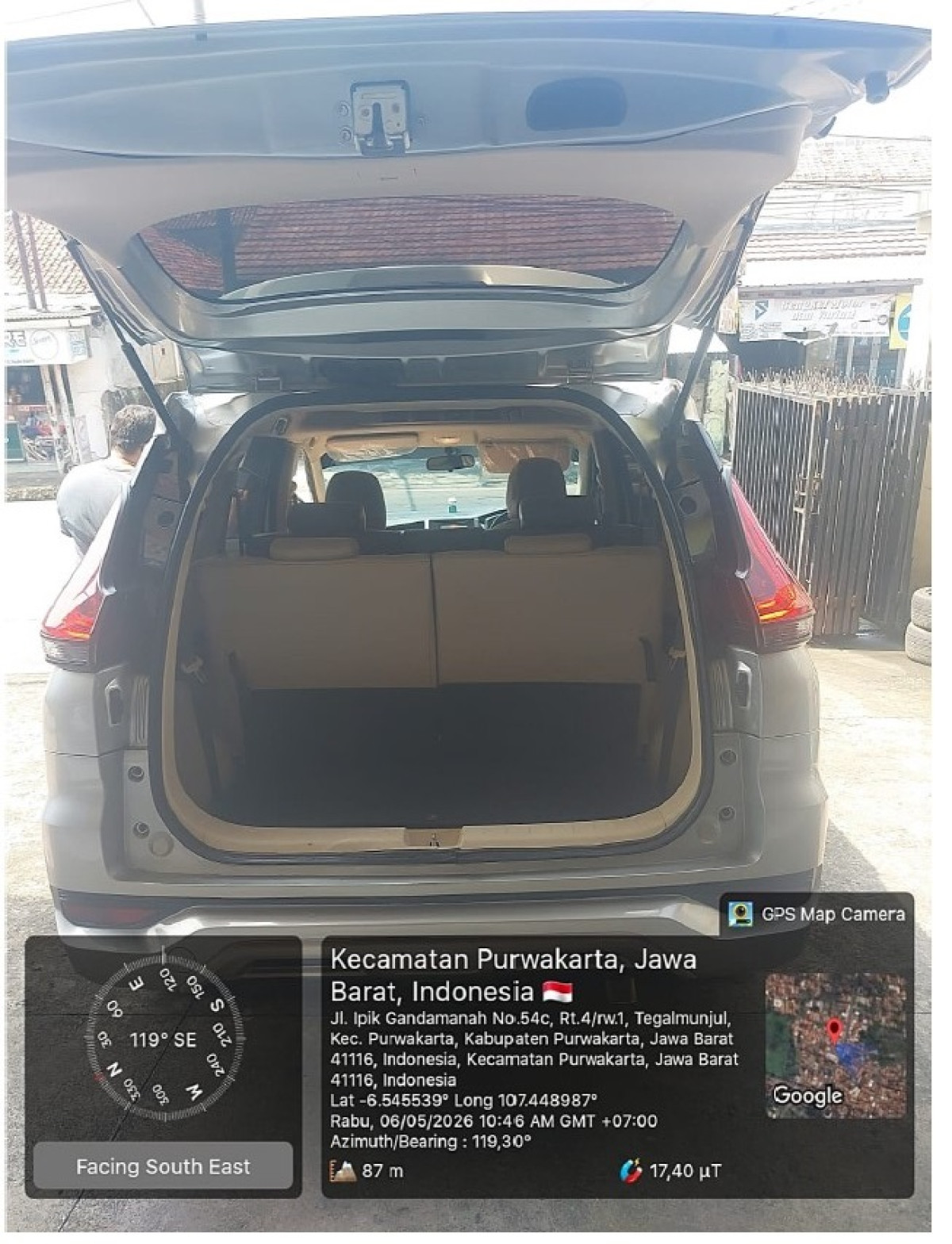 MITSUBISHI  XPANDER  1.5L ULTIMATE