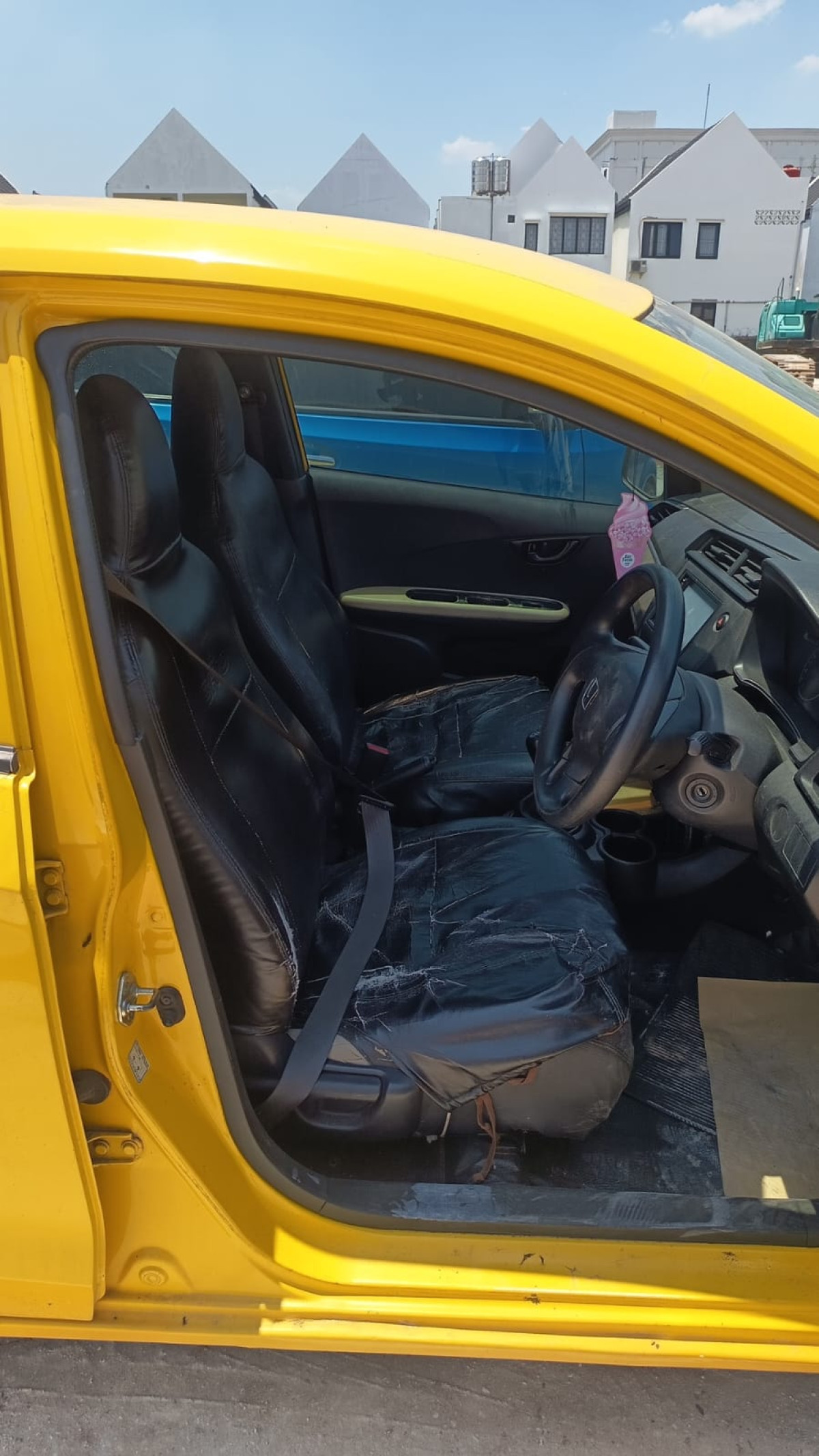HONDA BRIO