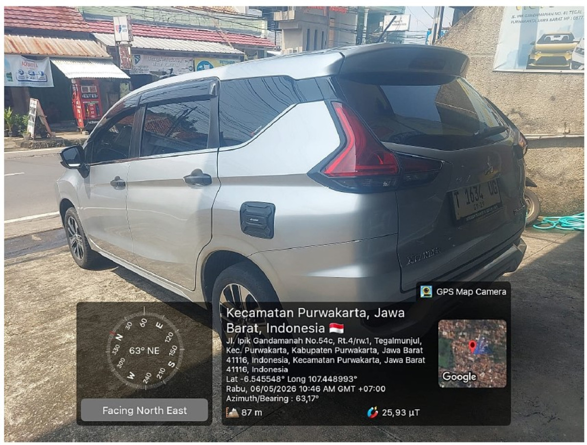 MITSUBISHI  XPANDER  1.5L ULTIMATE