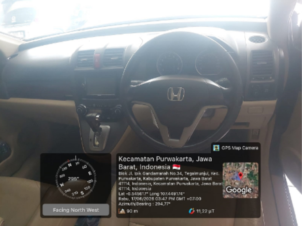 HONDA CR-V