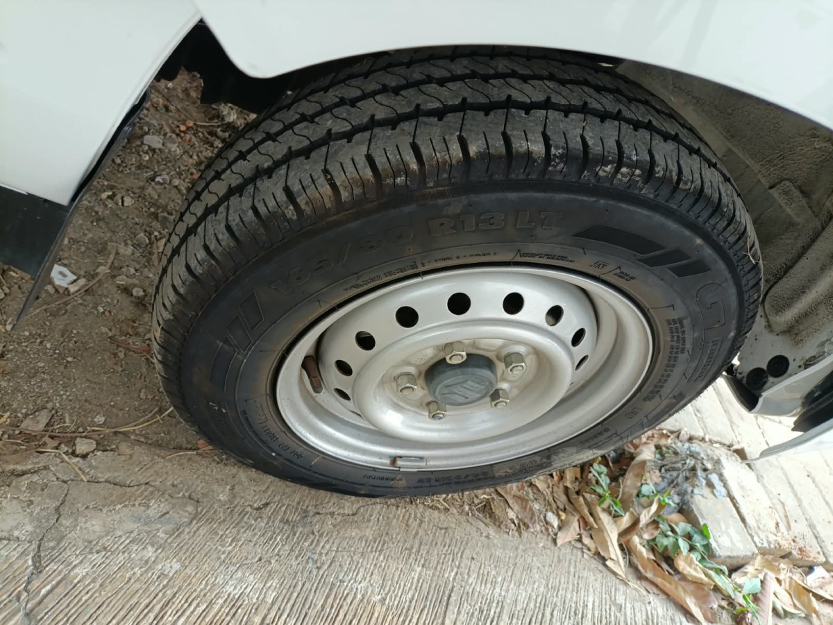 SUZUKI  CARRY  PU