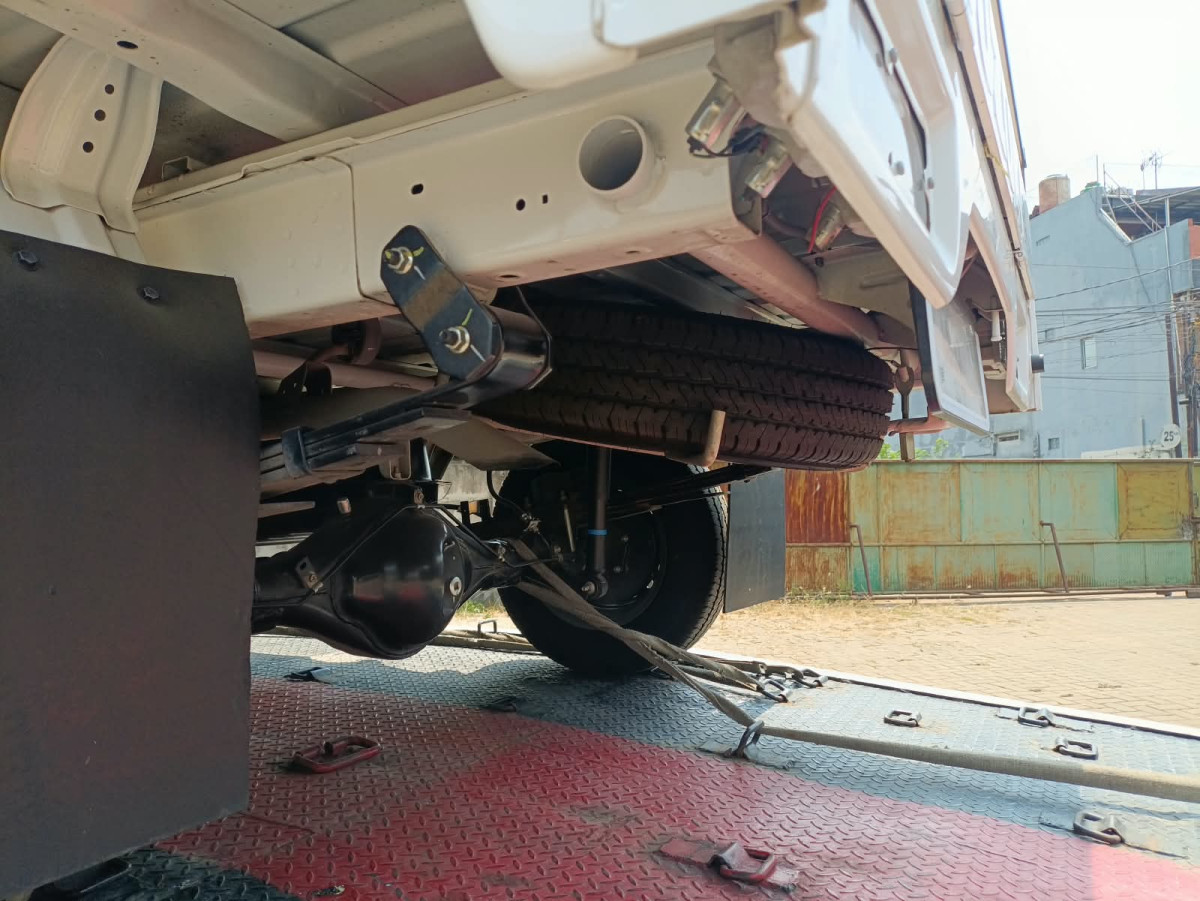 SUZUKI  CARRY  PU