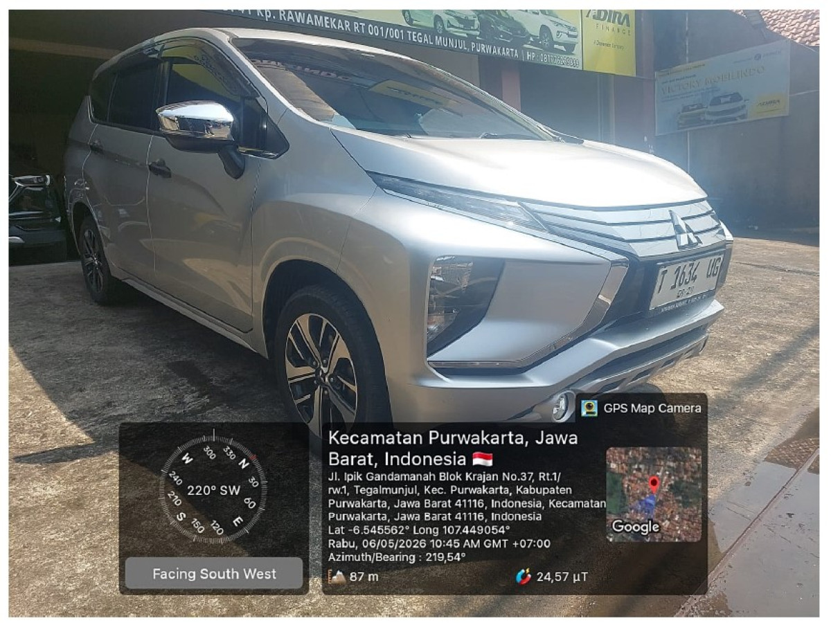 MITSUBISHI  XPANDER  1.5L ULTIMATE