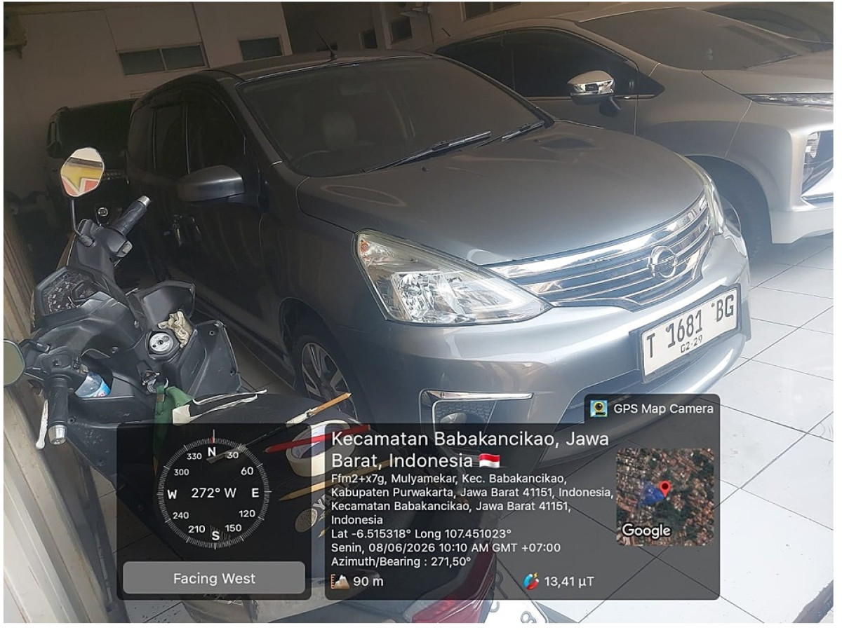 NISSAN GRAND LIVINA