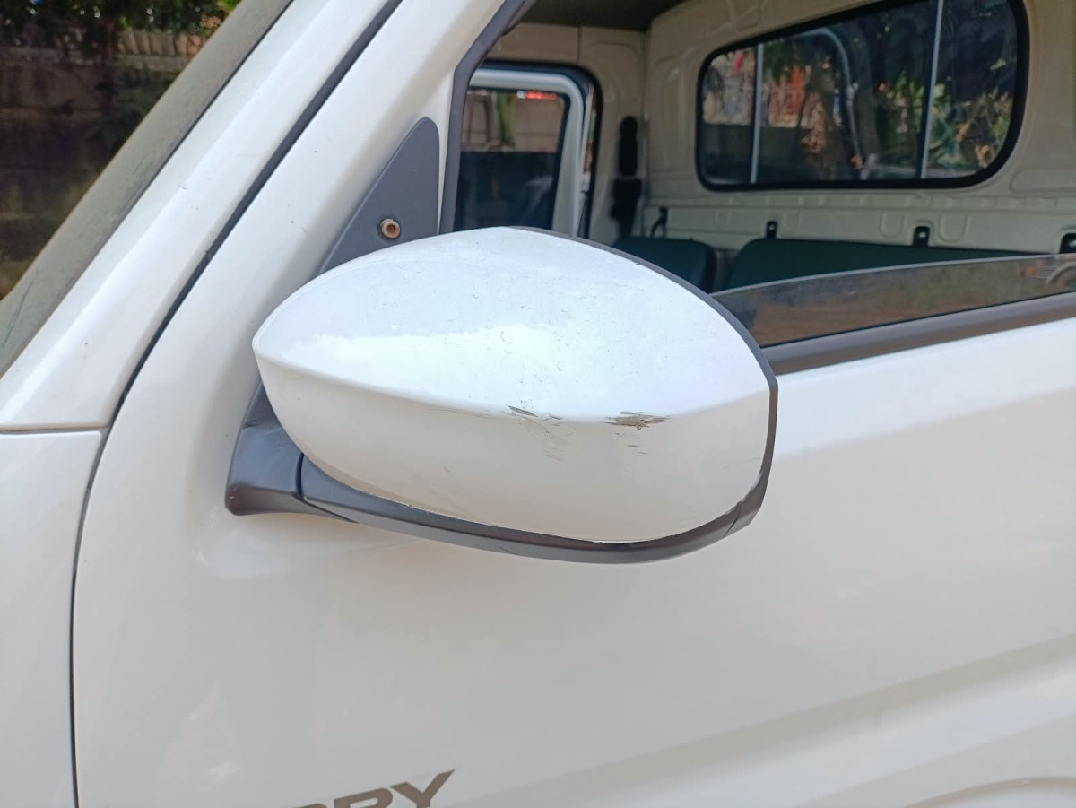 SUZUKI  CARRY  PU
