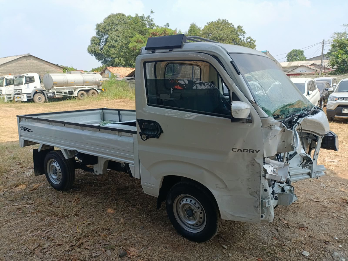 SUZUKI  CARRY  PU