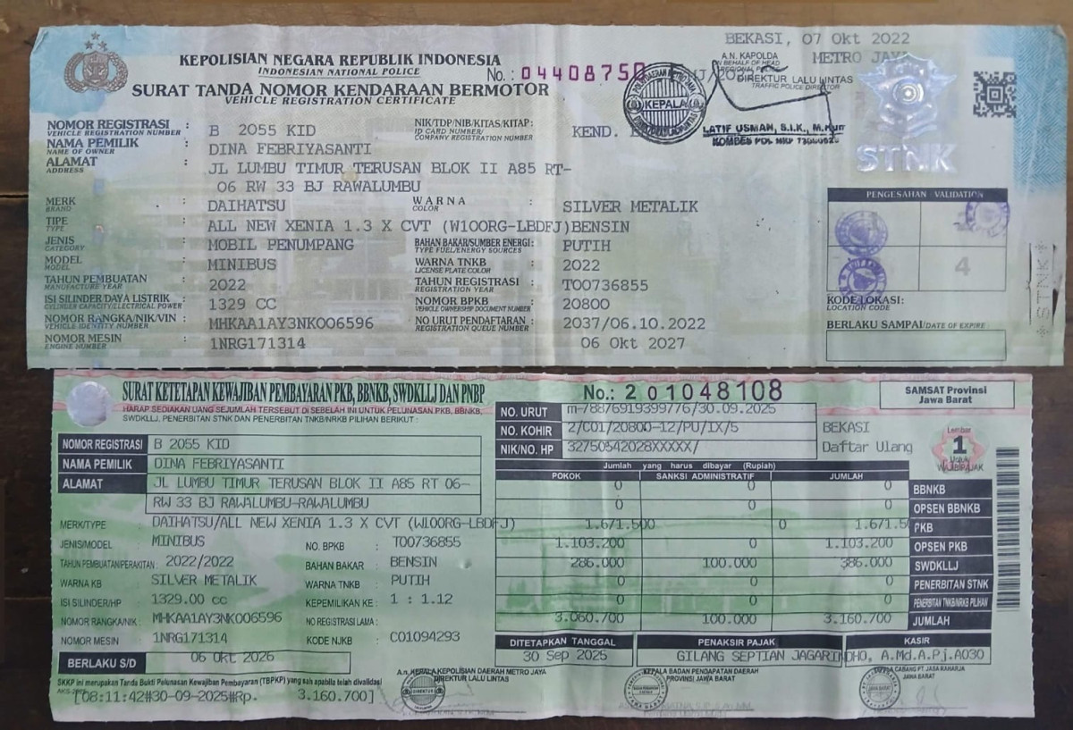 DAIHATSU  XENIA  1.3 X