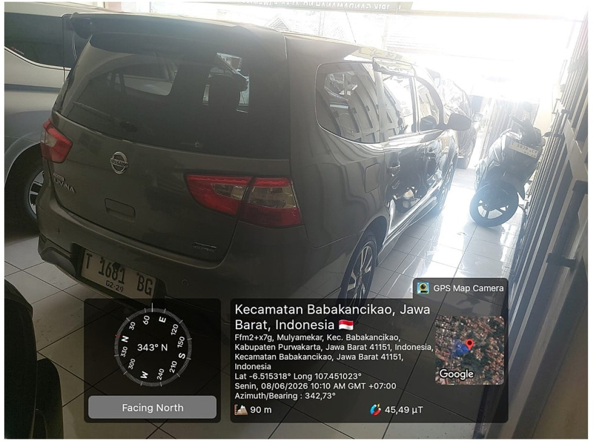 NISSAN GRAND LIVINA