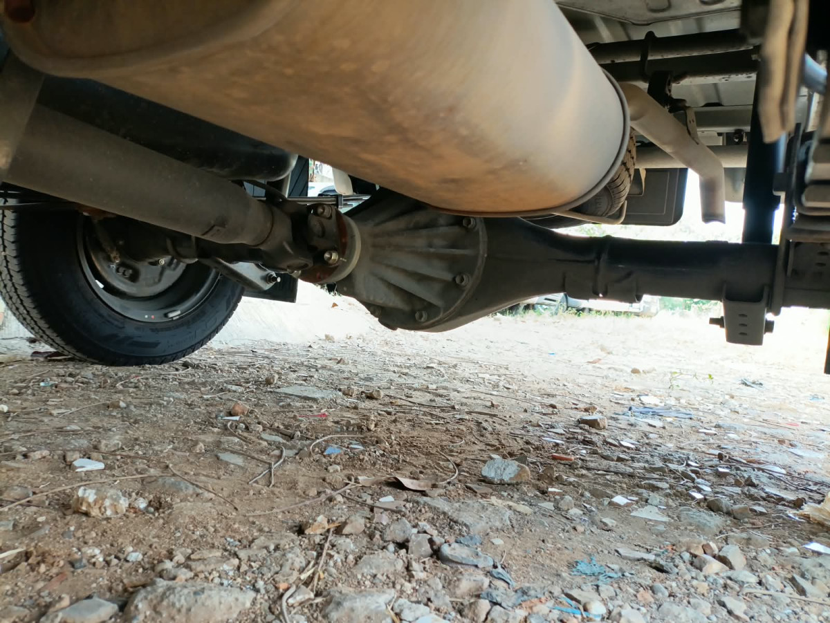 SUZUKI  CARRY  PU