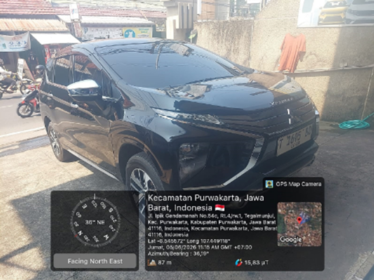 MITSUBISHI XPANDER