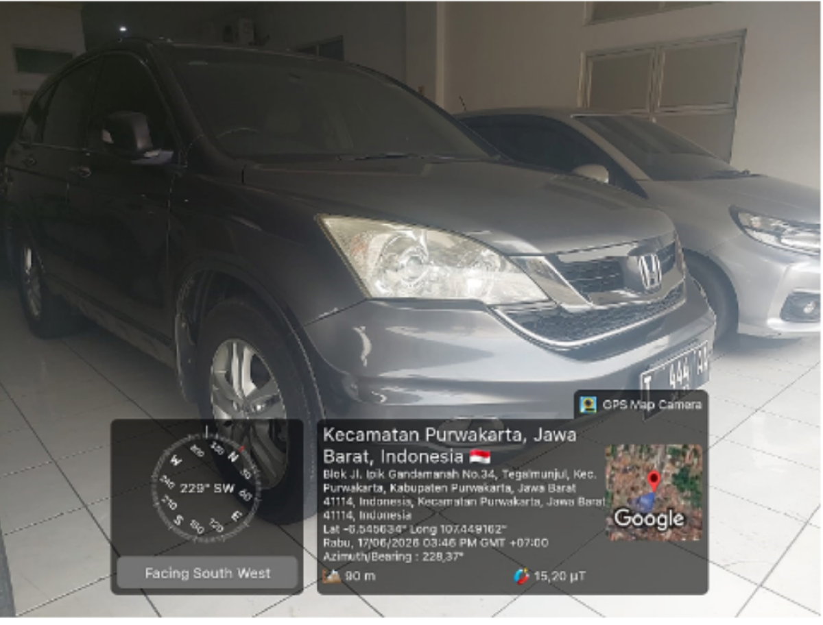 HONDA CR-V