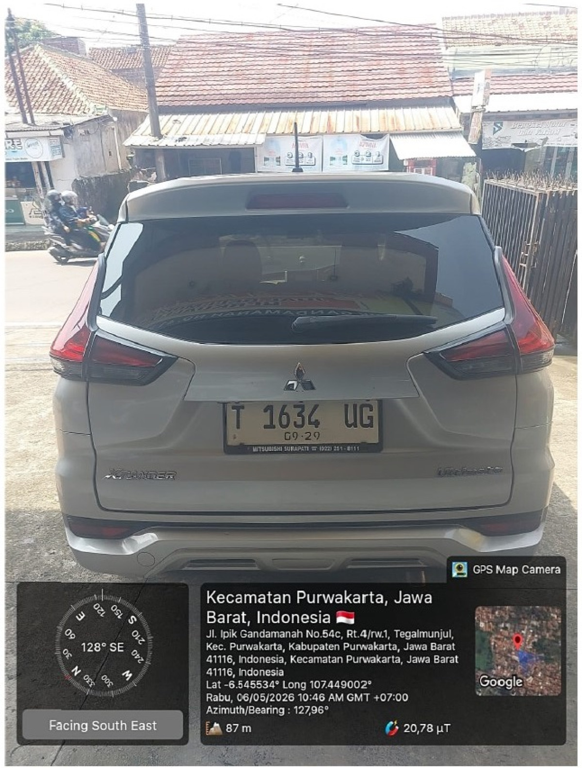 MITSUBISHI  XPANDER  1.5L ULTIMATE