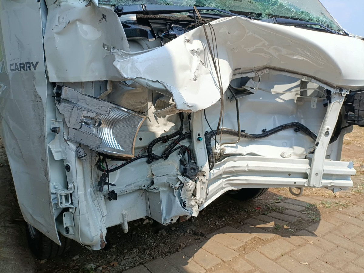 SUZUKI  CARRY  PU