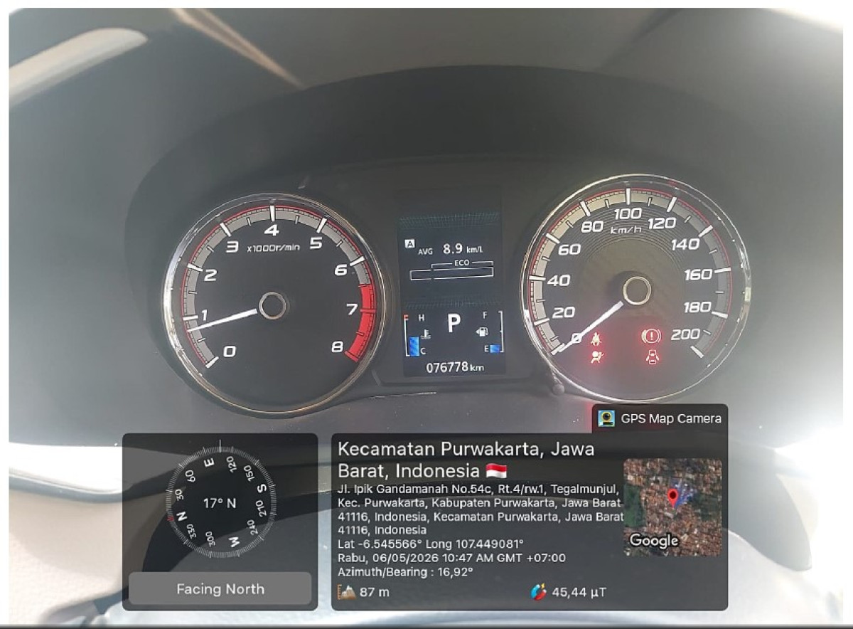 MITSUBISHI  XPANDER  1.5L ULTIMATE