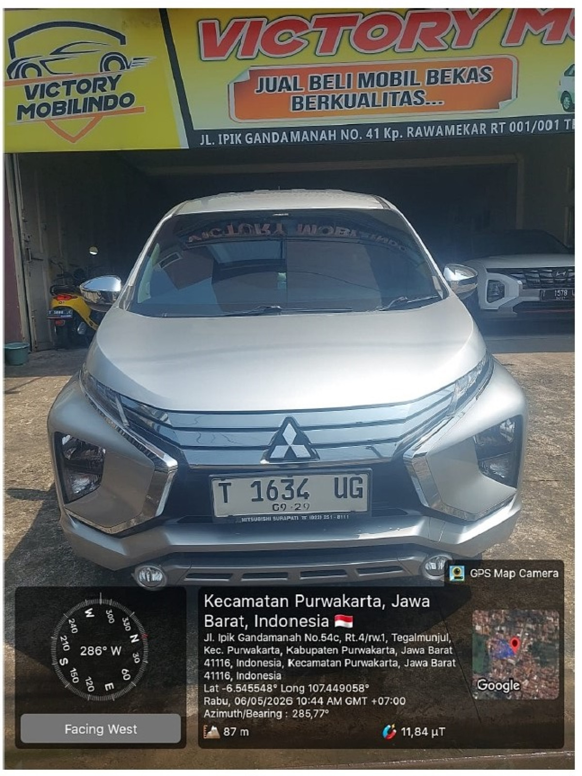 MITSUBISHI  XPANDER  1.5L ULTIMATE