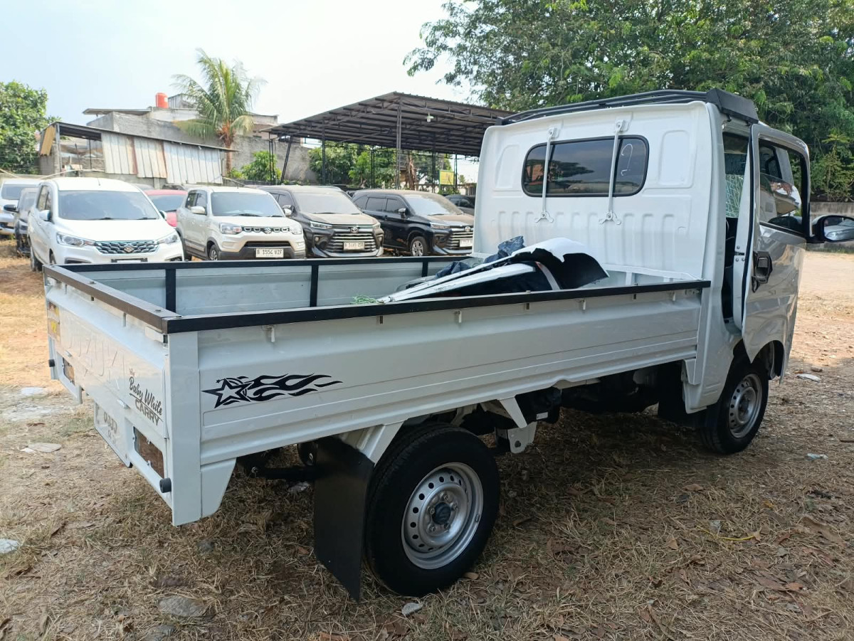 SUZUKI  CARRY  PU