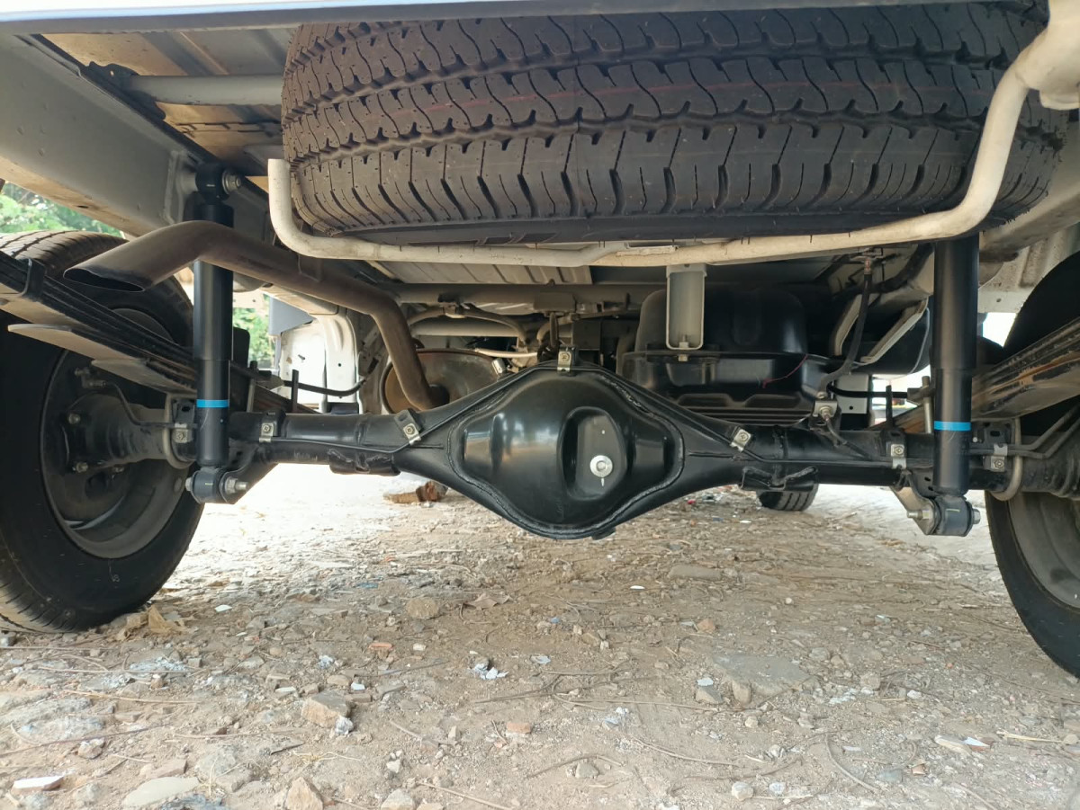 SUZUKI  CARRY  PU
