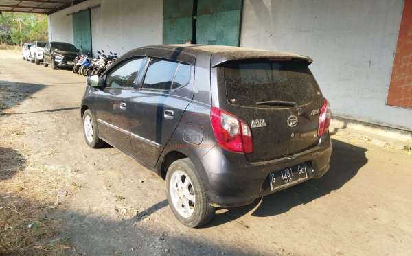 DAIHATSU AYLA
