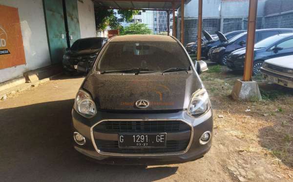 DAIHATSU AYLA