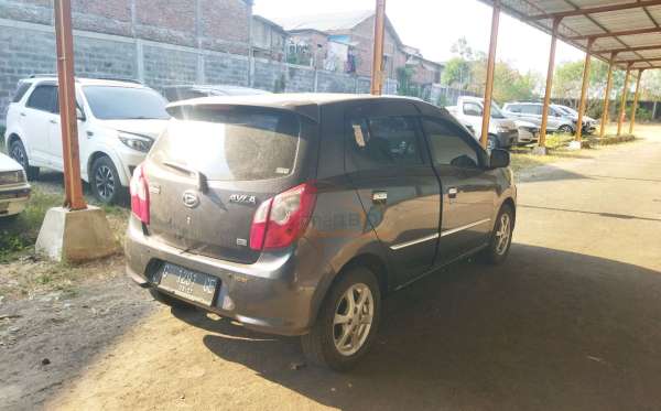 DAIHATSU AYLA