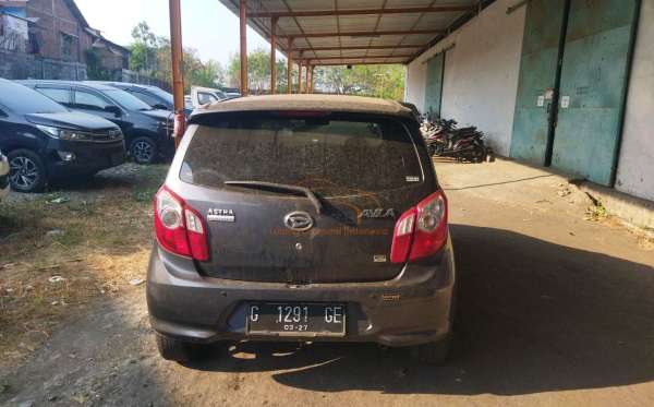 DAIHATSU AYLA