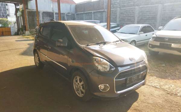 DAIHATSU AYLA