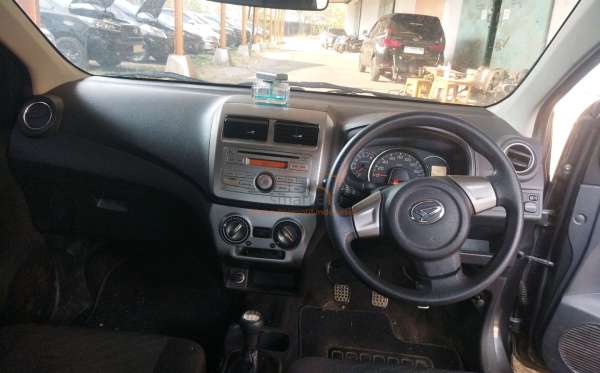 DAIHATSU AYLA