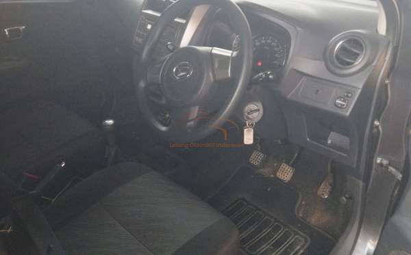 DAIHATSU AYLA