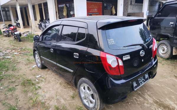 DAIHATSU AYLA