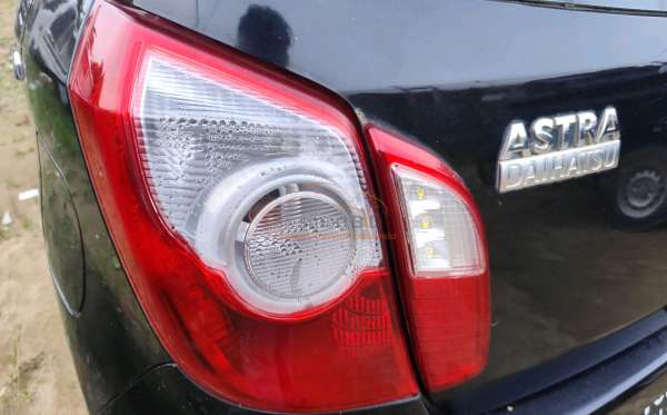 DAIHATSU AYLA