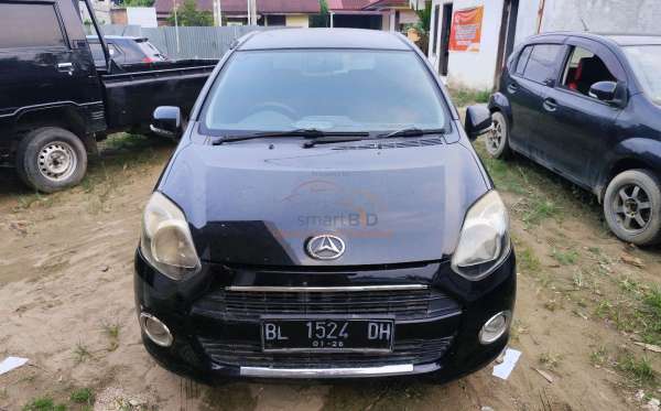 DAIHATSU AYLA