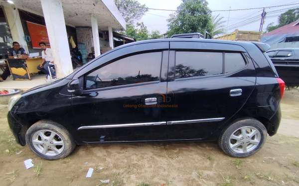 DAIHATSU AYLA