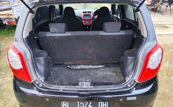 DAIHATSU AYLA