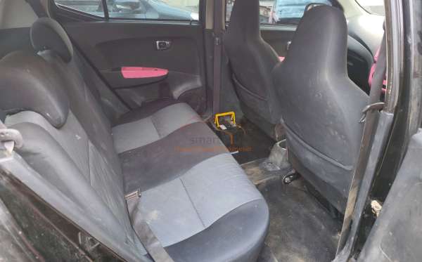 DAIHATSU AYLA