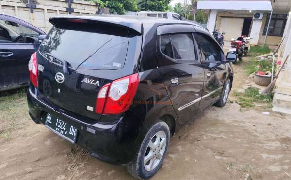 DAIHATSU AYLA