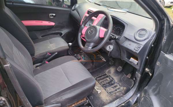 DAIHATSU AYLA