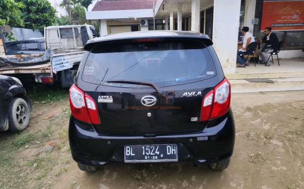 DAIHATSU AYLA