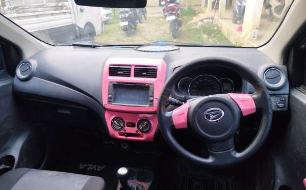 DAIHATSU AYLA