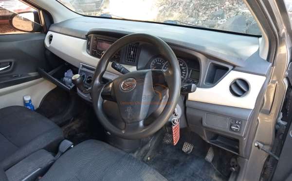 DAIHATSU SIGRA
