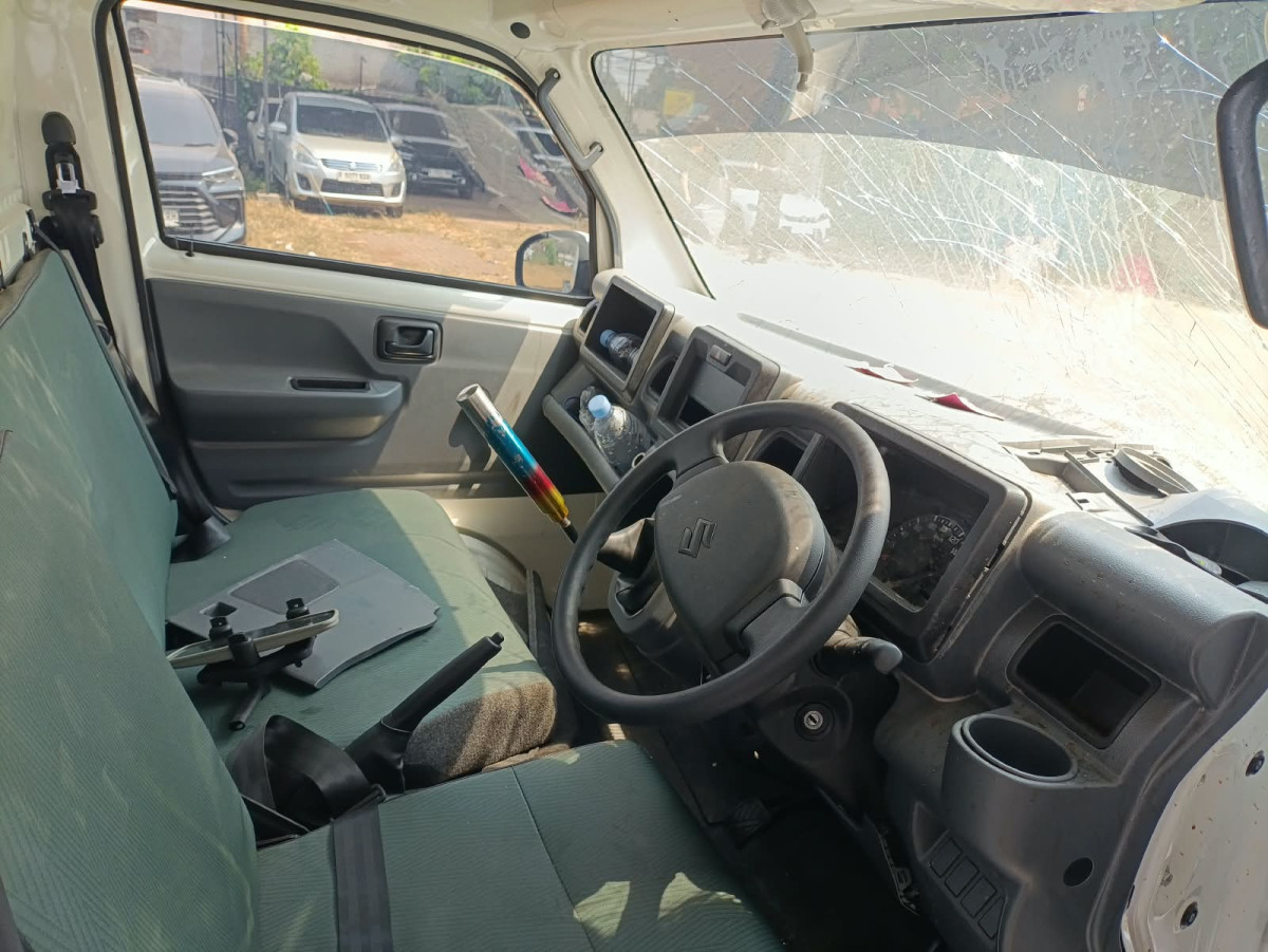 SUZUKI  CARRY  PU