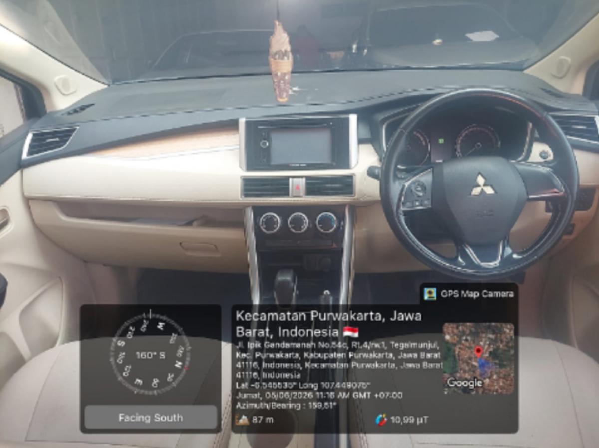 MITSUBISHI XPANDER