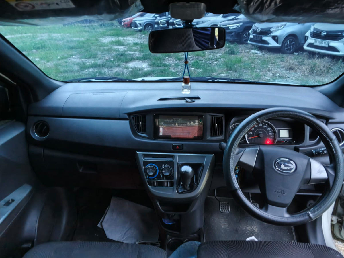 DAIHATSU  SIGRA  R