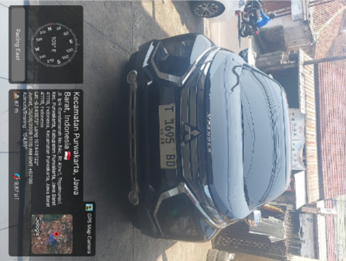 MITSUBISHI XPANDER