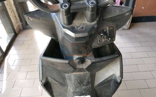 HONDA  BEAT STREET