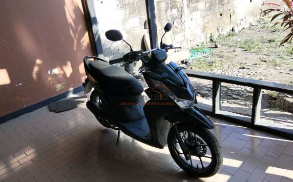 HONDA  BEAT STREET